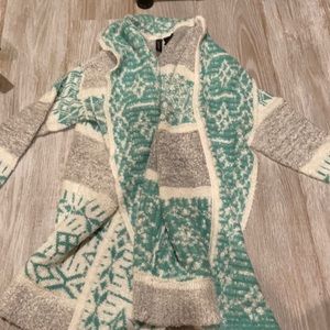 Very cozy cardigan